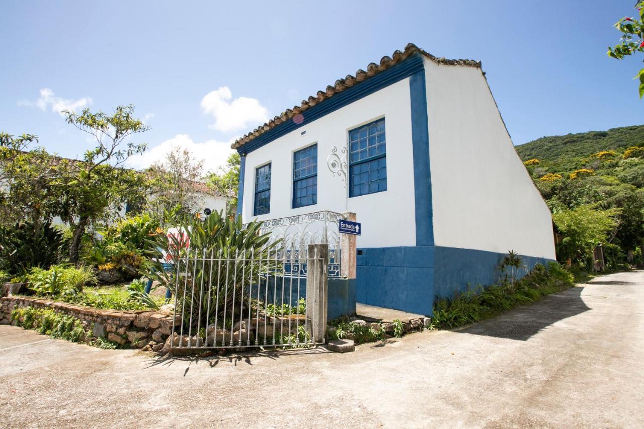 Florianópolis Pousada Do Museu מראה חיצוני תמונה