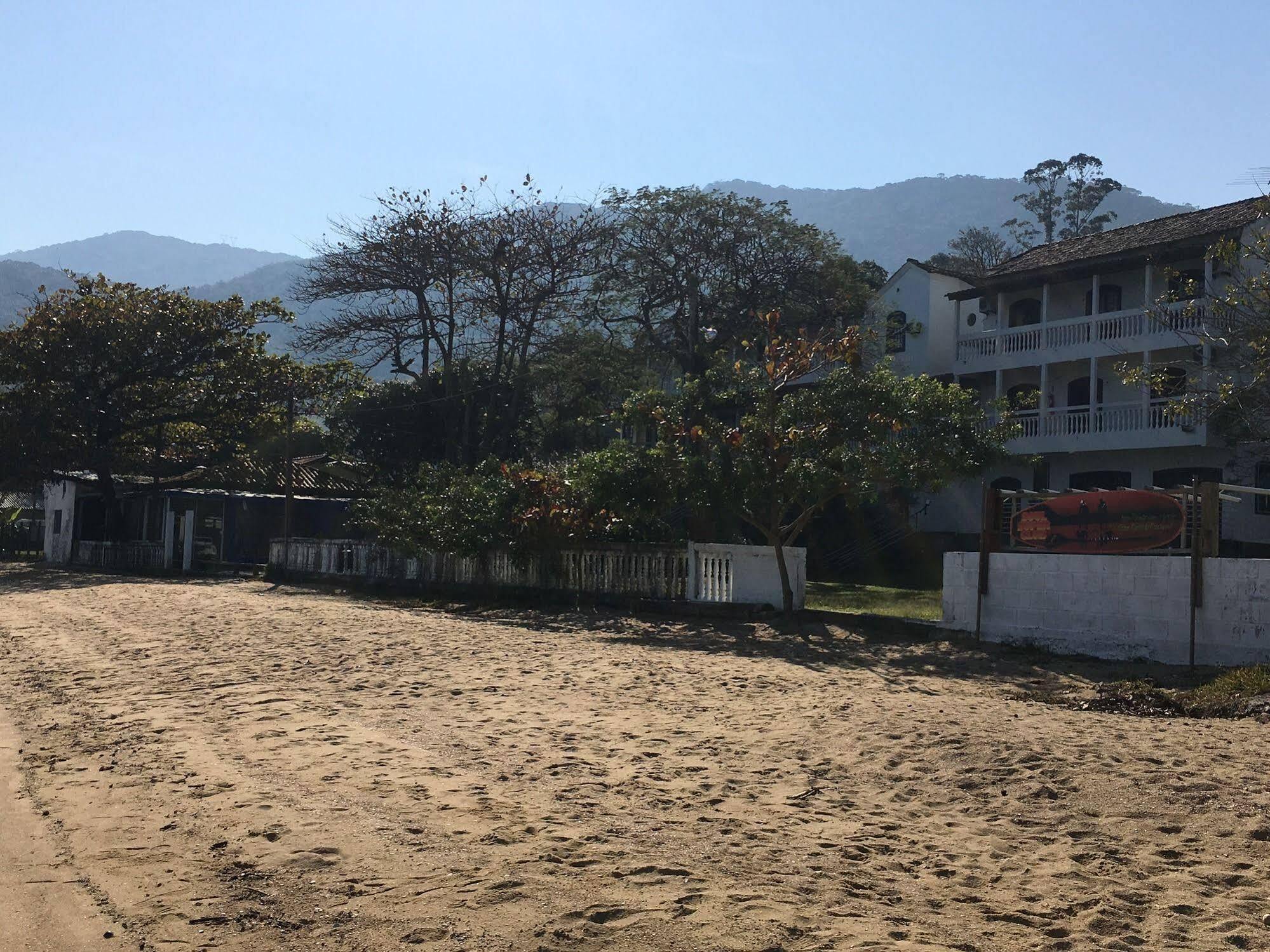 Florianópolis Pousada Do Museu מראה חיצוני תמונה